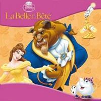 Walt Disney, Véronique de Naurois: La Belle et la Bête (French language)