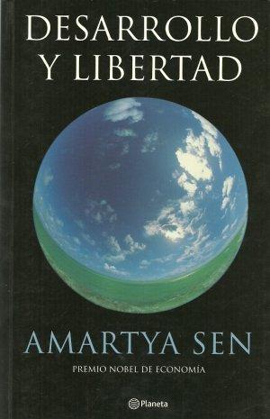 Amartya Kumar Sen: Desarrollo y libertad (Spanish language, 2000)