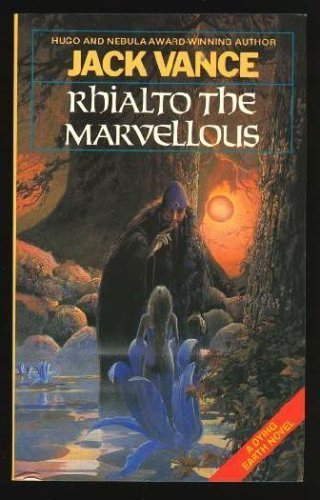 Jack Vance: Rhialto the Marvellous (Panther Books) (Paperback, 1985, Grafton)