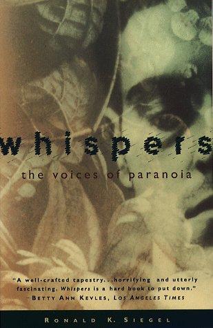 Ronald K. Siegel: WHISPERS (Paperback, Simon & Schuster)