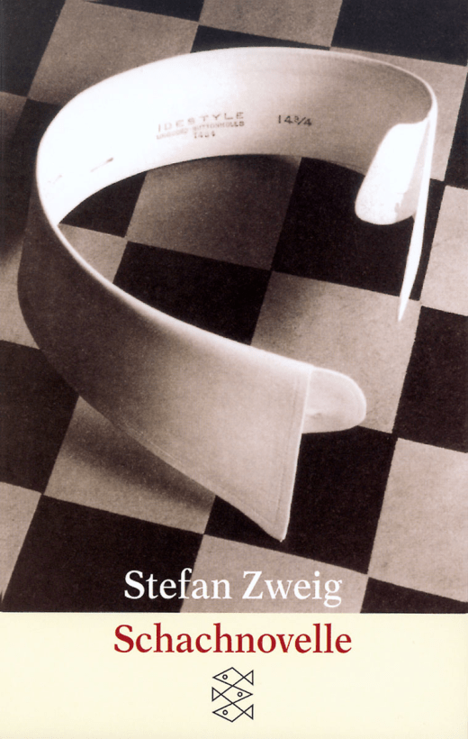 Stefan Zweig: Die Schachnovelle (Paperback, 1987, FISCHER Taschenbuch)