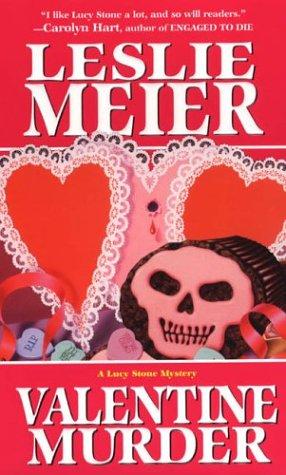 Leslie Meier: Valentine Murder (Paperback, Kensington)