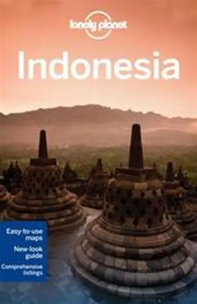 David Eimer, Stuart Butler, Lonely Planet Publications Staff, Ray Bartlett, Loren Bell: Lonely Planet Indonesia (Paperback, 2013)