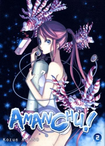 Kozue Amano: Amanchu, Tome 2 : (French language)
