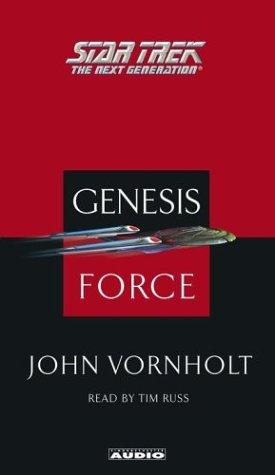 John Vornholt: Star Trek:The Next Generation  (AudiobookFormat, 2003, Simon & Schuster Audio)