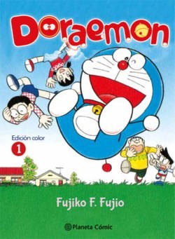 Fujiko F. Fujio: Doraemon (Spanish language, 2016, Planeta Cómic)