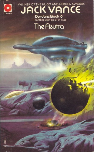 Jack Vance: The Asutra (1975, Coronet)