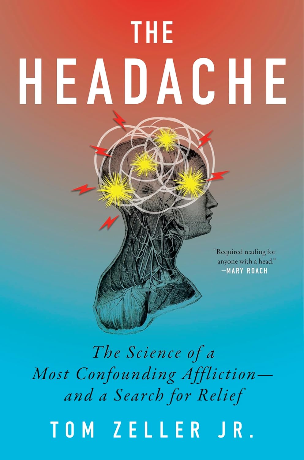 Tom Zeller Jr.: The Headache (2025, HarperCollins Publishers)