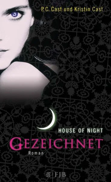 Kristin Cast, P.C. Cast: Gezeichnet (Hardcover, Deutsch language, 2009, FJB)
