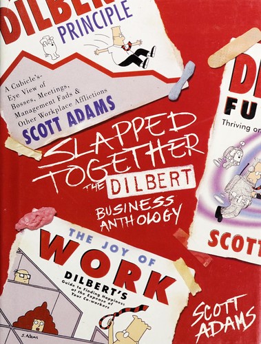 Scott Adams: Slapped Together (Hardcover, 2002, HarperCollins Publisher)