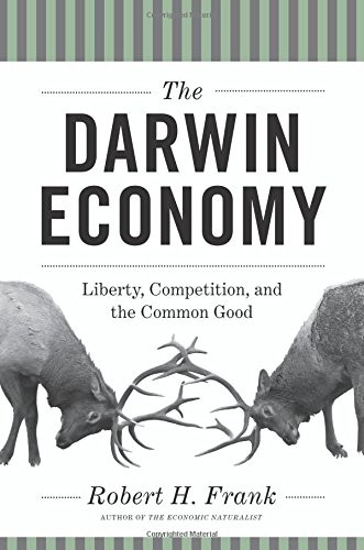 Robert H. Frank: The Darwin Economy (Paperback, Princeton University Press)