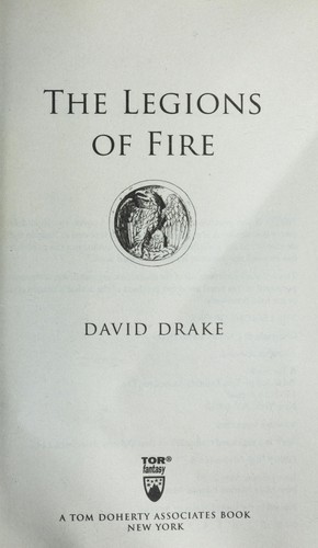 David Drake: The legions of fire (2011, Tor)