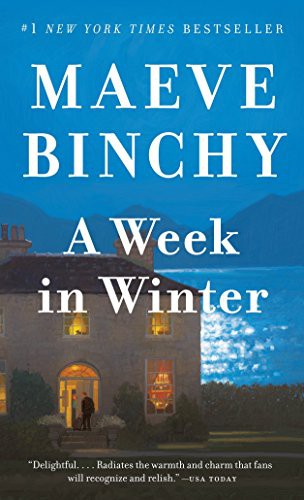 Maeve Binchy: A Week in Winter (Paperback, Anchor)