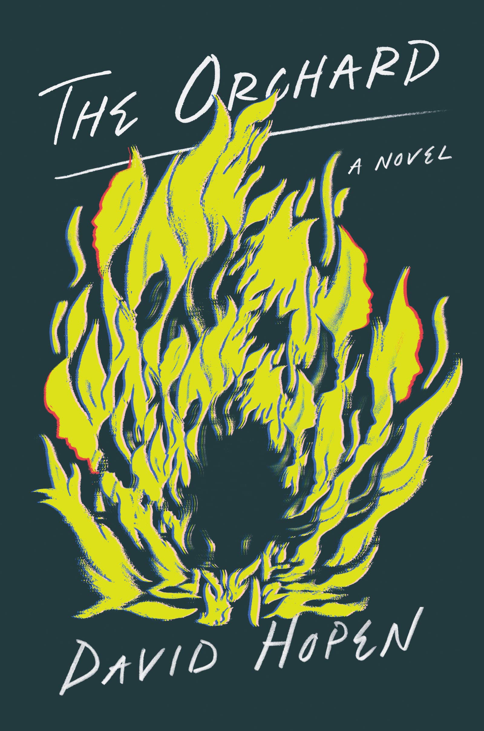 David Hopen: The Orchard (Paperback, 2021, HarperCollins US)