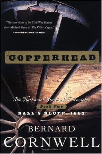 Bernard Cornwell: Copperhead (2001, Perennial)