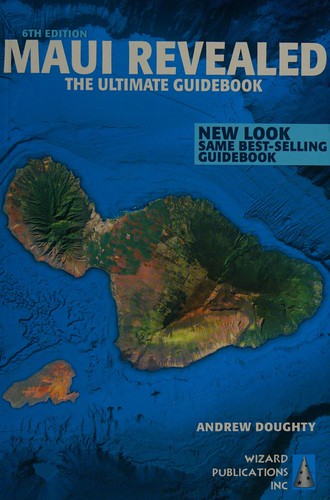 Andrew Doughty: Maui revealed (2013, Wizard Publications)