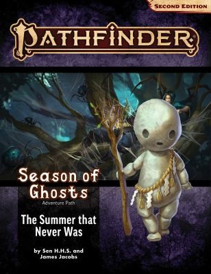 Paizo Staff, Sen H. H. S., James Jacobs: Pathfinder Adventure Path: The Summer That Never Was (2023, Paizo Inc.)