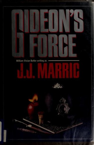 John Creasey: Gideon's force (1985, Stein and Day)