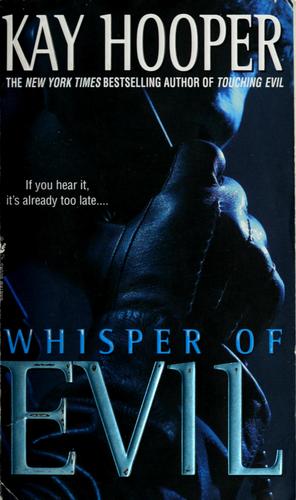 Kay Hooper: Whisper of evil (Paperback, 2002, Bantam Books)