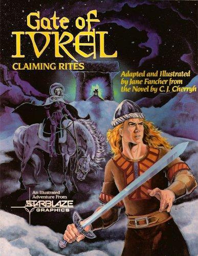 C.J. Cherryh: Gate of Ivrel (1987)