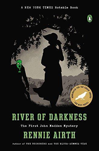 Rennie Airth, Rennie Airth: River of Darkness (John Madden, #1) (2005, Penguin (Non-Classics))