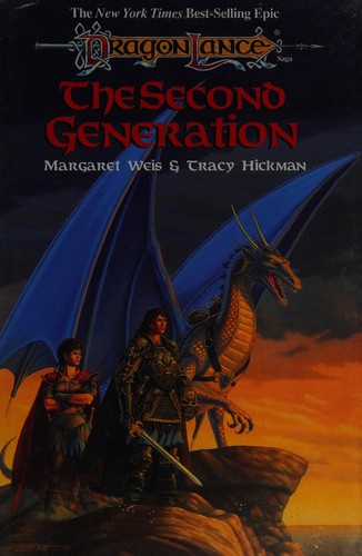 Margaret Weis: The second generation (1994, TSR Ltd)