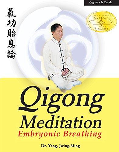 Yang Jwing-ming, Yang Jwing-Ming: Qigong Meditation (Paperback, 2016, YMAA Publication Center)