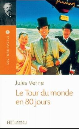 Jules Verne: Le Tour Du Monde En 80 Jours (2003, Hachette)