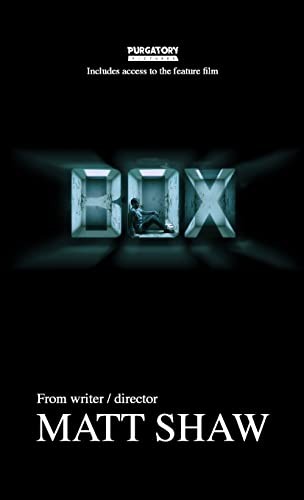 Matt Shaw: Box : A Psychological Horror (2022, Lulu Press, Inc., Lulu.com)
