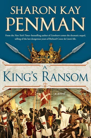Sharon Kay Penman: Lionheart (2014, Marian Wood Books/Putnam)