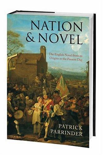 Patrick Parrinder: Nation & novel (2006, Oxford University Press)