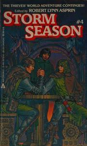Robert Asprin: Storm Season (1982, Ace Fantasy Books)