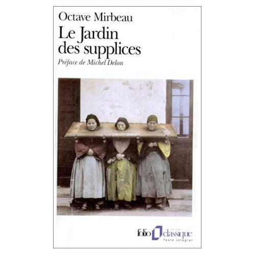 Octave Mirbeau: Le Jardin DES Supplices (Paperback, French language, 1988, Gallimard-Jeunesse)