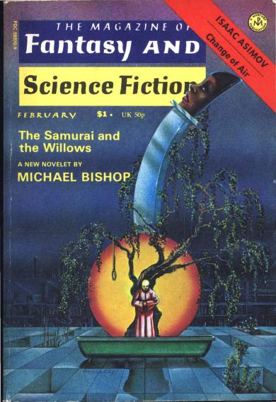 Michael Bishop: The Samurai and the Willows (1976)