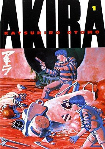 Katsuhiro Ōtomo: Akira (2009)