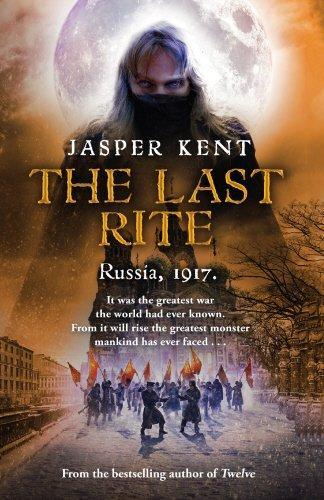 Jasper Kent: The Last Rite (2015)