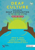 Irene W. Leigh, Jean F. Andrews, Raychelle Harris: Deaf Culture (2020, Plural Publishing, Incorporated)