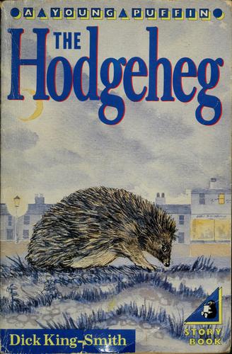 Jean Little: The hodgeheg (1998, Puffin)