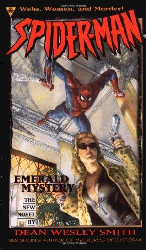 Dean Wesley Smith: Spider Man: Emerald Mystery (2000)