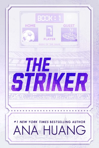 Ana Huang: Striker (2024, Sourcebooks, Incorporated)