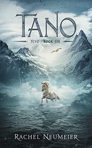 Rachel Neumeier: Tano (2023, Rachel Neumeier)