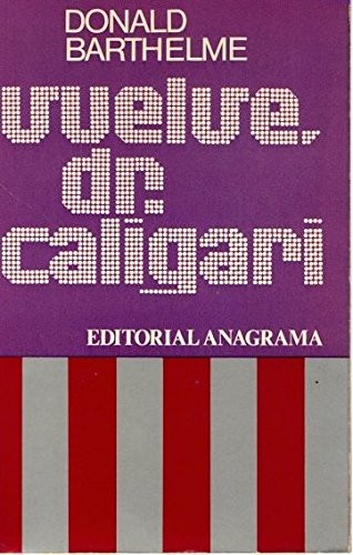 VUELVE DR. CALIGARI * (Paperback)