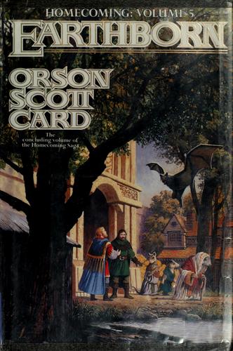 Orson Scott Card: Earthborn (1995, TOR)