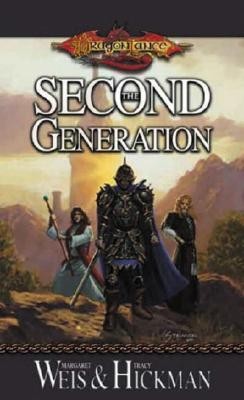 Margaret Weis: The Second Generation (Paperback, 2002, Wizards of the Coast, Opus)