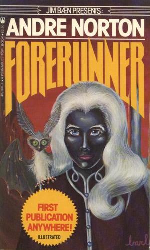 Andre Norton (duplicate): Forerunner (Paperback, Tom Doherty Associates)