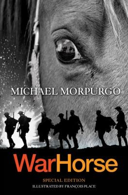 Michael Morpurgo, Tom Clohosy Cole, Casia Wiliam, Núria Martí Constans, Nick Stafford, André Dupuis, Rae Smith: War Horse Michael Morpurgo (2010, Egmont Books (UK))