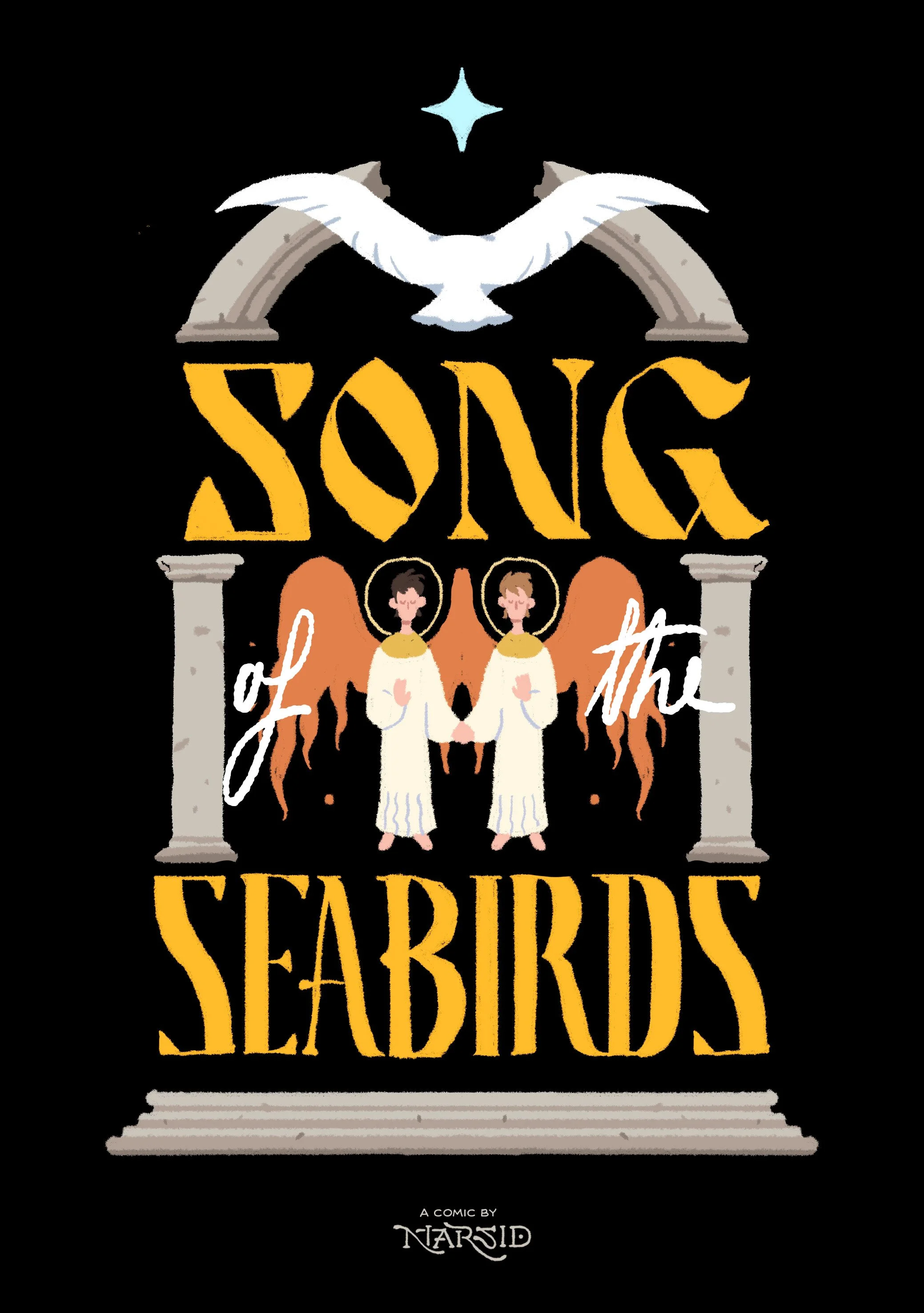 Narsid: Song of the Seabirds (EBook, english language, ShortBox Comics Fair)