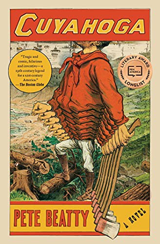 Pete Beatty: Cuyahoga (Paperback, 2021, Scribner)