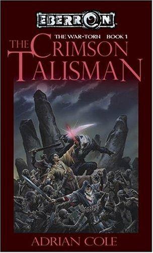 Adrian Cole: The Crimson talisman (2005, Wizards of the Coast)
