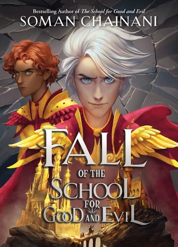 Soman Chainani: Fall of the School for Good and Evil (2023, HarperCollins Publishers)